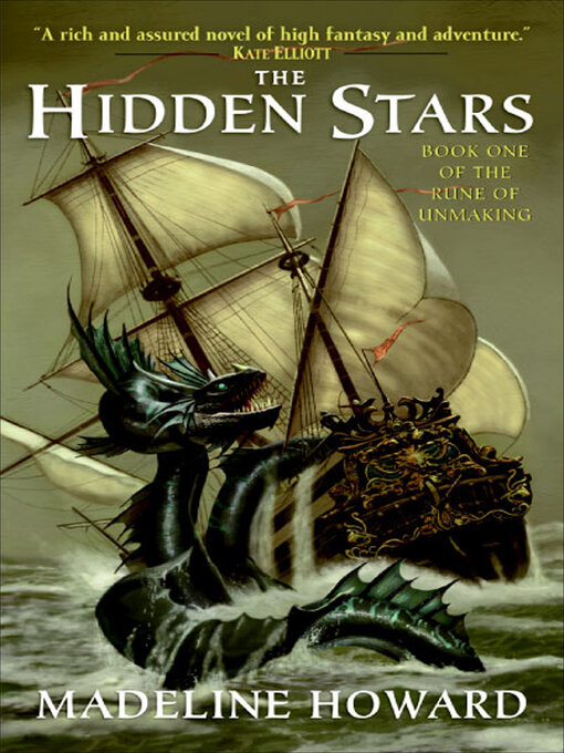 Title details for The Hidden Stars by Madeline Howard - Wait list